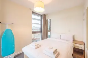 滑鐵盧及南華克公寓套房 - 20平方公尺/1間專用衛浴Studio Apartments - Southwark - SK 038