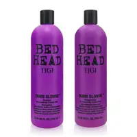 在飛比找ETMall東森購物網優惠-Bed Head TIGI護色洗髮精(750ml)*2