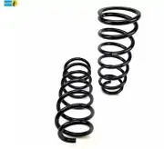 1.5” Lifted Rear Coil Springs Bilstein for 2010-2014 Toyota FJ Cruiser (for: Toyota)