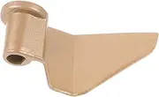 COHEALI Bread Maker Paddle Kitchen Bread Maker Blade Durable Non Stick Mixing Paddle for Easy Installation and Secure Fit with Various