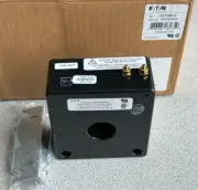 NEW Eaton XCT300-5 External Current Transformer 300:5, 50-400Hz, 1-5/16" window