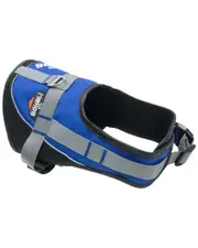 Dog Helios Bark Mudder Easy Tension 3M Reflective Endurance Leash & Harness