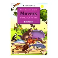 在飛比找蝦皮商城優惠-Macmillan YLE Movers Practice 