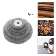 Professional Grade Wire Wheel Brush for Bench Grinder Get Professional Results