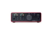 Focusrite Scarlett Solo (4th Gen) USB Audio Interface