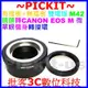 有擋版+無檔板內雙環組 M42 Zeiss Pentax卡口鏡頭轉佳能Canon EOS M EF-M微單眼相機身轉接環