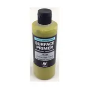 Vallejo Primer Surface Primer - German Dark Yellow (6 3/4 oz.) New