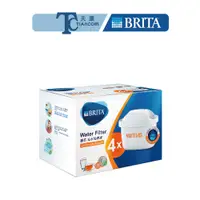 在飛比找蝦皮商城優惠-【德國BRITA】MAXTRA PLUS 去水垢專家濾芯-4