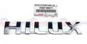 Genuine Toyota Hilux KUN36 KUN35 KUN26 KUN25 Rear Back Tailgate Badge Emblem (for: Toyota)