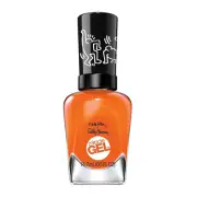 Sally Hansen Miracle Gel?, Keith Haring Colour Instinct, Long Lasting, Gel-Like