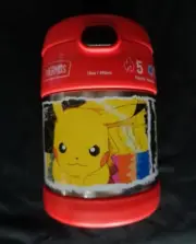 Thermos Pokémon 10oz FUNtainer Food Jar with Spoon NEW