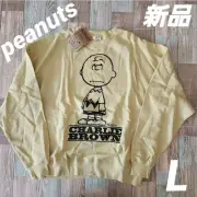 Snoopy m326 Peanuts Charlie Brown Sweatshirt Reprint