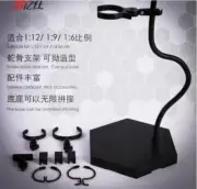 Bracket Unlimited Stitching Stand Fit 1/6 1/9 1/12 Toy Figure Base Poseable Doll