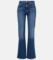 [Citizens of Humanity] Citizens of Humanity Vidia mid-rise bootcut jeans 29 blue