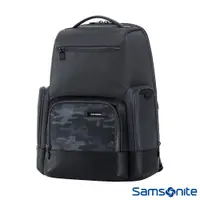 在飛比找PChome24h購物優惠-Samsonite新秀麗 Sefton 商務智慧型筆電後背包