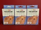 3 Pks Zentōes Toe Spacer