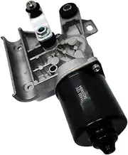 T42C-Car Front Windshield Wiper Motor 28800ED500B121 4343114 Compatible with Nissan Tiida 2005-2010 Wiper Motor Assembly