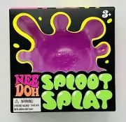 NeeDoh Purple Sploot Splat! NEW!!