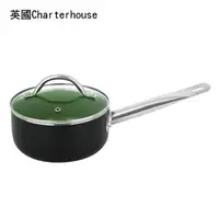 在飛比找森森購物網優惠-英國Charterhouse 單柄湯鍋16cm (電磁爐可用