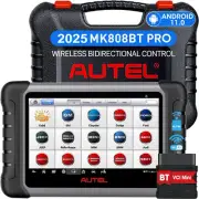 2025 Autel MaxiCOM MK808BT PRO Diagnostic Scanner OE - Full System Bidirection