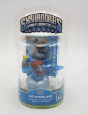 Skylanders Spyro's Adventure, Lightning Rod figure 2011 Activision -New Off Card