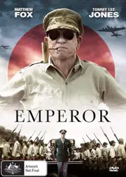 Emperor DVD