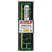 16GB DDR3L ECC RDIMM (DELL SNP20D6FC/16G A6994465 Equivalent) Server Memory RAM