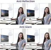 Light Screen Protector Compatible with 2021 Apple iMac 24 inch with M Anti Blue
