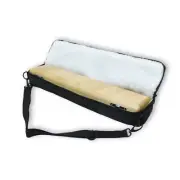 High-Quality French-Inspired 17-Hole Wood Flute with Waterproof Hard Shell Case