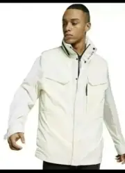 $290 NIKE MEN'S SMALL AEROLOFT TECH PACK SYNTHETIC FILL JACKET AT4570 133