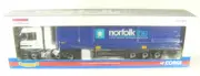 Mercedes-Benz Actros Curtainside - Norfolkline 1:50 CORGI
