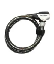 Kryptonite Cable Kryptoflex 2080 Armored Key