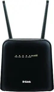 [D-Link] DWR-960 LTE Cat7 Wi-Fi AC1200 Router, Cat7 Mobile Wi-Fi Router, 4G/3G, Multi WAN, Gigabit Ports, Wi-Fi AC1200, SIM Unlocked, Fail-Safe Internet, Dual Firewall