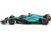 Aston Martin AMR23 #14 Fernando Alonso F1 2023 1/43 Model