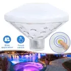 Floating Pool Light Led Tub Lights Bathtub Disco Light RGB Spa Light Pond Lights