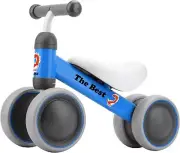 Balance Bike for 1 Year Old Gifts Pre-School First Bike ,BirthdayGift(Bulk3Sets)
