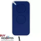 Nice Era-Inti 2 Button Blue Compatible / Aftermarket Gate Remote Control