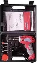 Welding Kit Fast Heating Electric Soldering Iron Gun Industrial-grade High-power Welding Repair Tool 180W Plastic Welding Kit