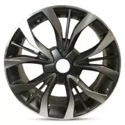 For 2015-2017 18x7.5 Hyundai Sonata Aluminum Wheel / Rim