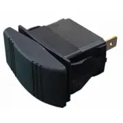 Sea-Dog 420219-1 Polycarbonate Contura Rocker Switch DPDT Mom.On/Off/Mom On