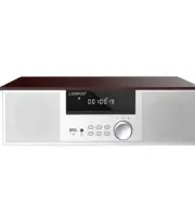 LONPOO Nostalgic Home Stereo System 40W RMS (LP-816) New Sealed