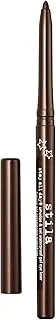 Stay All Day Smudge and Set Waterproof Gel Eye Liner - Espresso by Stila for Women - 0.012 oz Eyeliner