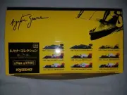 Rare/Kyosho 1/64 Circle K Thanks Ayrton Senna Collection A.