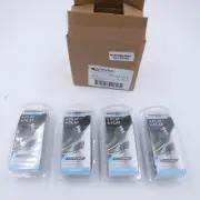 4 Pack Hopkins 47115 4-Wire Flat Extension Adapter