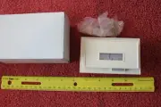 KMC Controls Thermostat Controller CTC RVE size 12 total CFM 1400 Analog