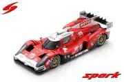 1/43 Glickenhaus 007 LMH Le Mans 24 Hrs 2022 #708 Derani / Dumas / Pla