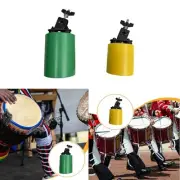 Hand Percussion Cowbell ,Vibrating Sound, Educational Lightweight Cow Bell Music