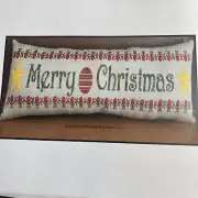 Berry Christmas cross Stitch Chart By Needle Bling Designs