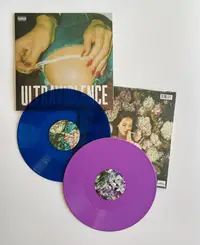 在飛比找Yahoo!奇摩拍賣優惠-【二手】 【現貨】Lana Del Rey Ultravio