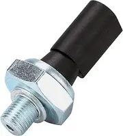 Car Oil Pressure Switches Compatible with A6 A4 Q7 A8 Q3 Oil Pressure Switch Sensor Oil Pressure Sensor Unit 06A919081J 06A919081A